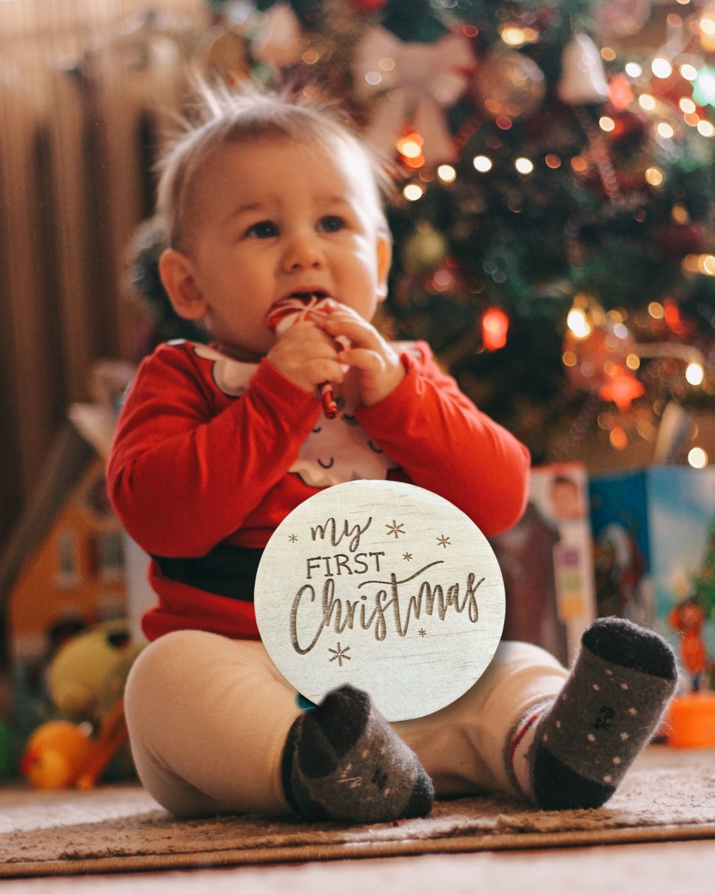 Baby’s First Christmas /Puppy / Kitten | Design Hut