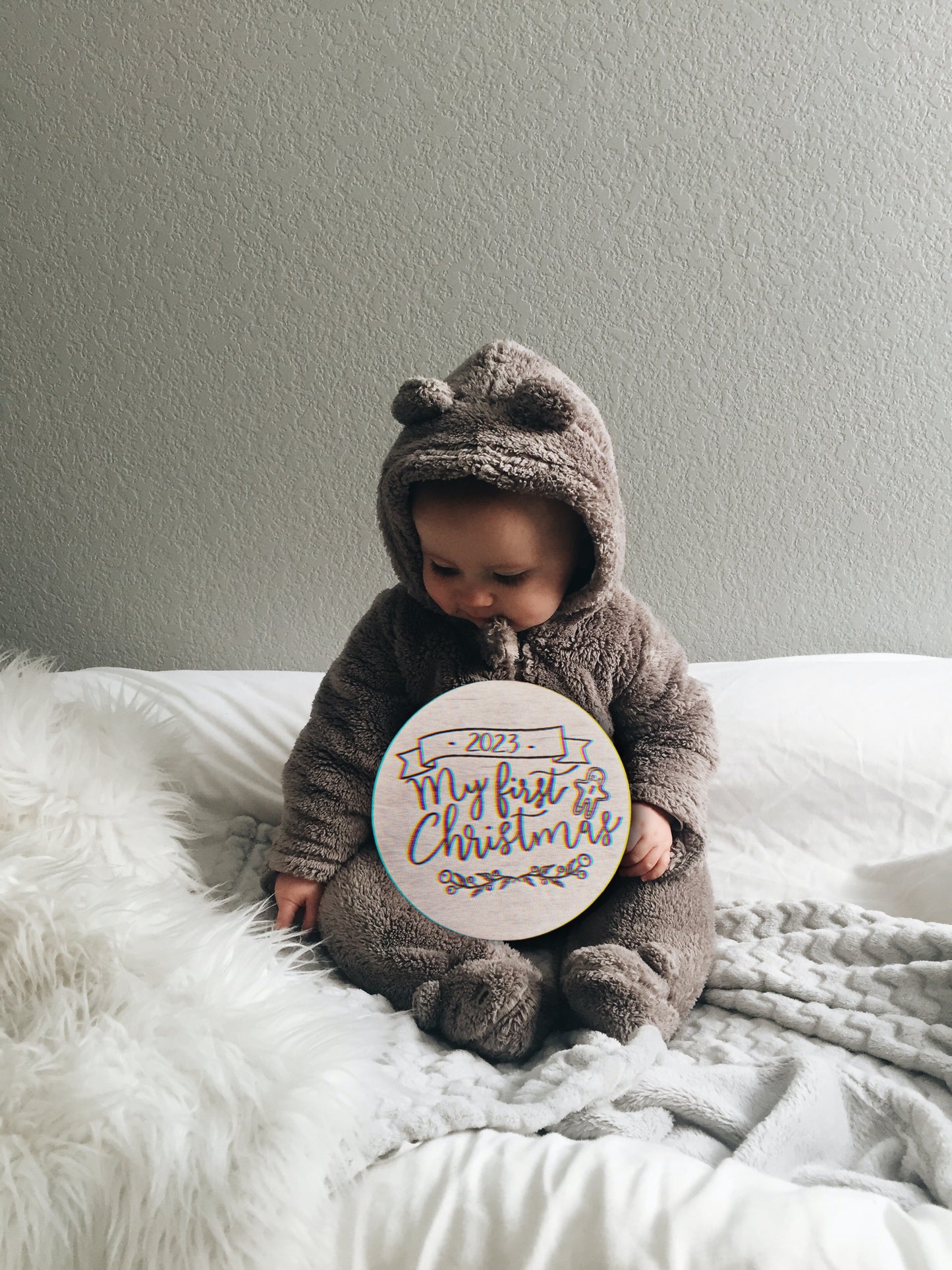 Baby’s First Christmas /Puppy / Kitten | Design Hut