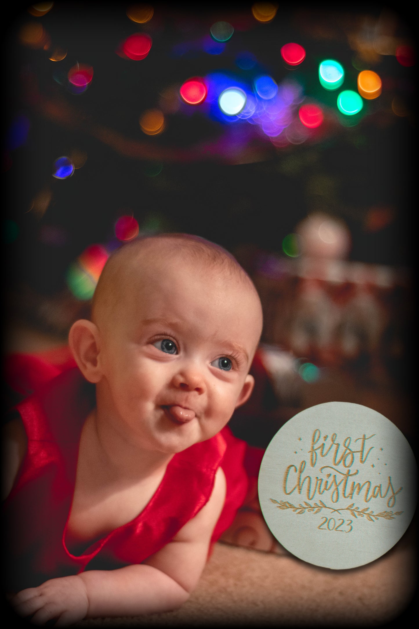 Baby’s First Christmas /Puppy / Kitten | Design Hut