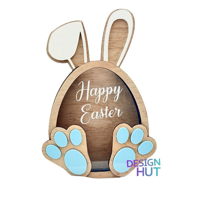 Easter Bunny Money Box | Design Hut