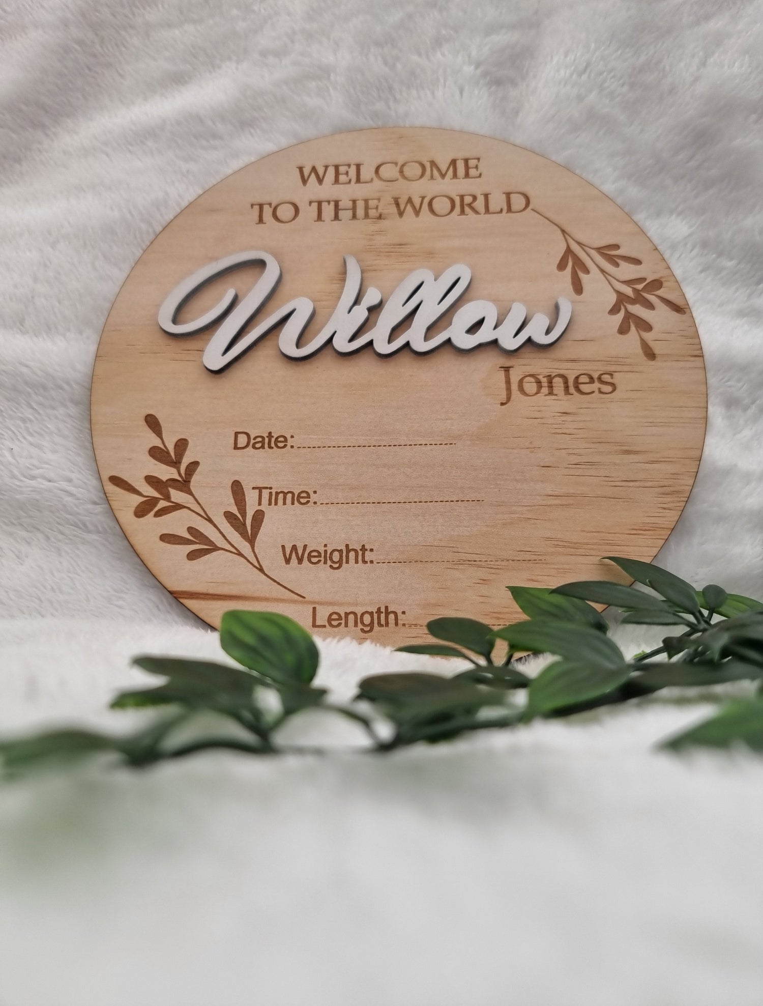 Shop Baby and Announcements