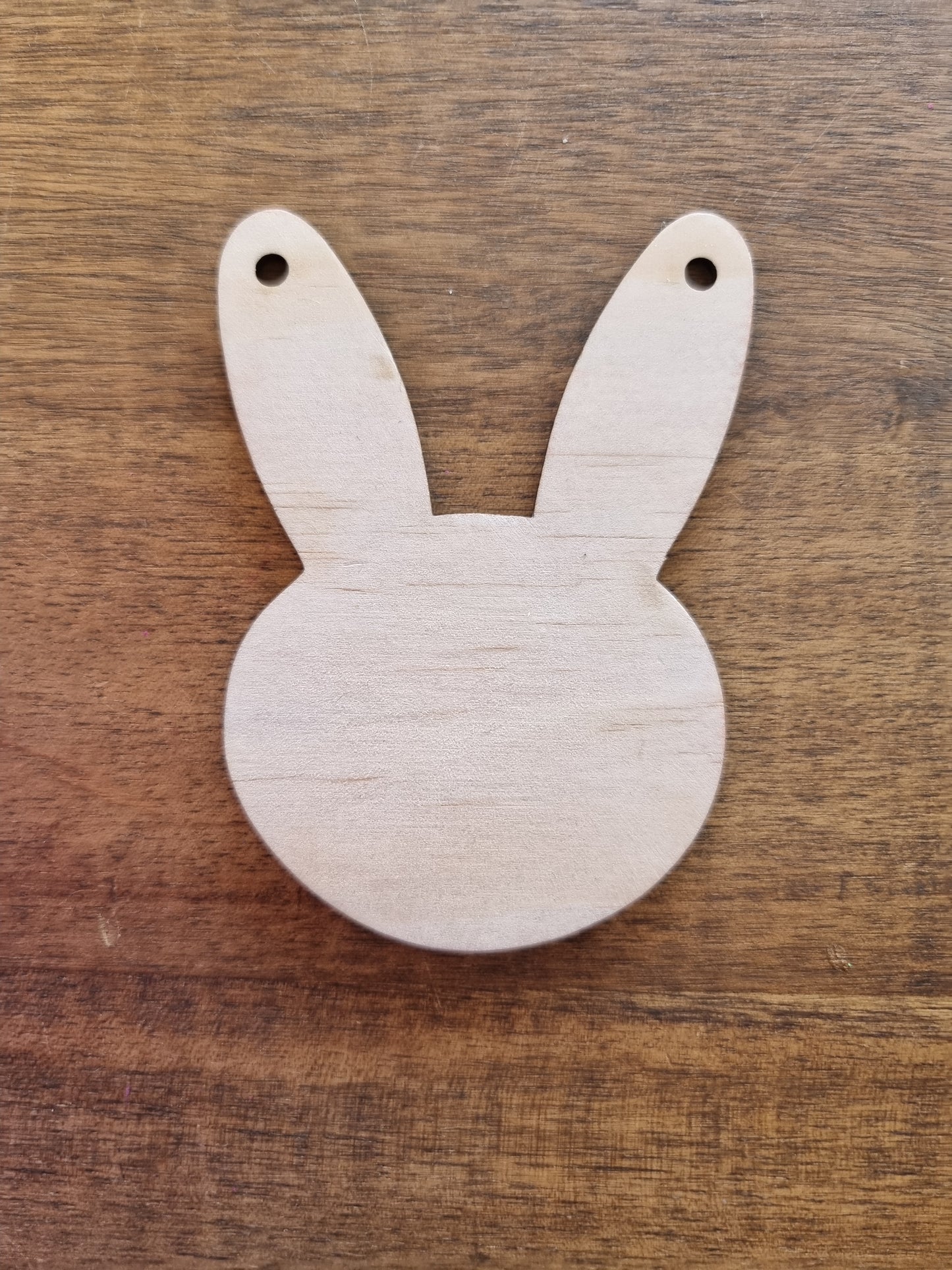 Easter Bunting Wooden decoration Blanks | Design Hut