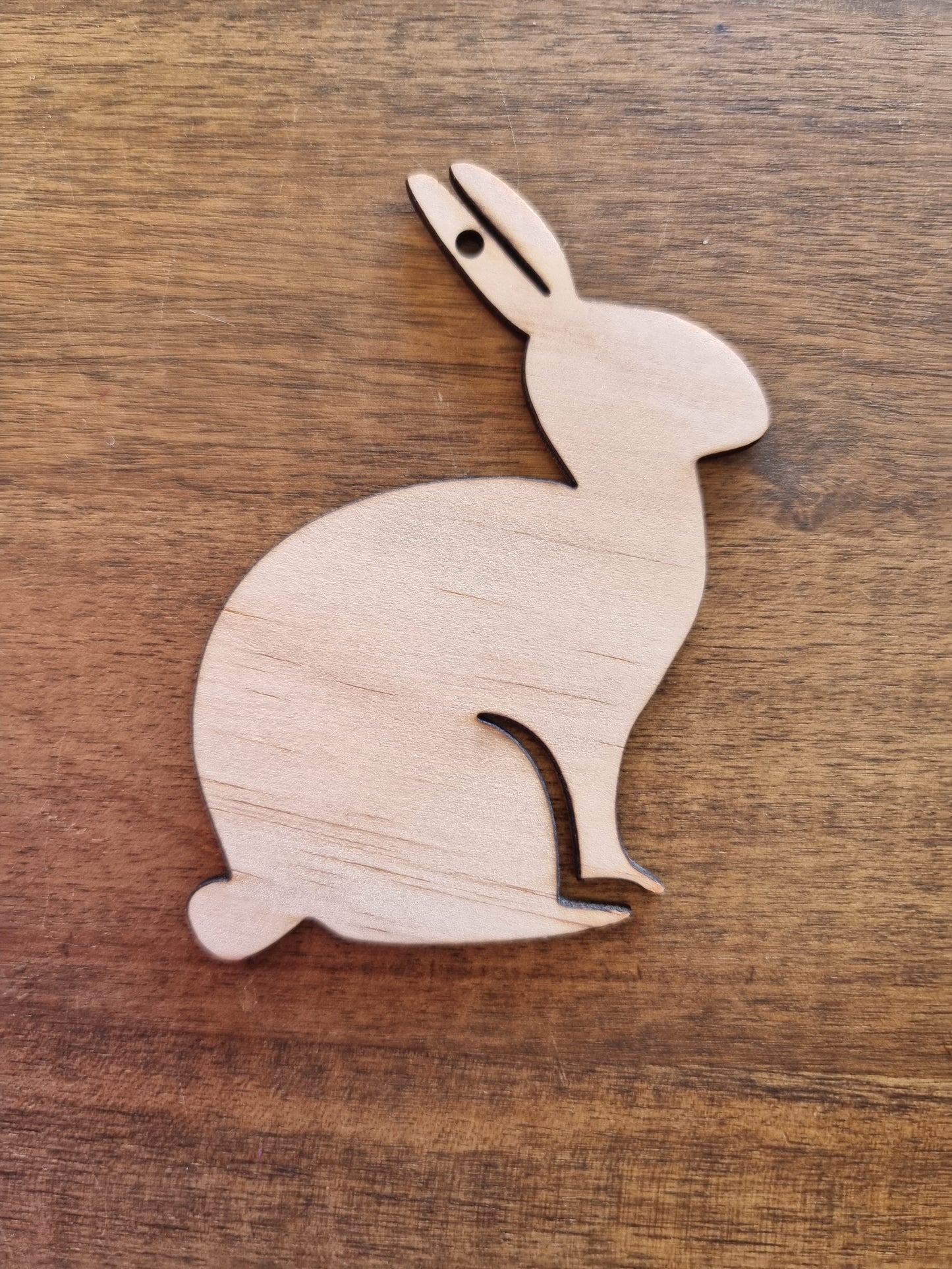 Easter Bunting Wooden decoration Blanks | Design Hut