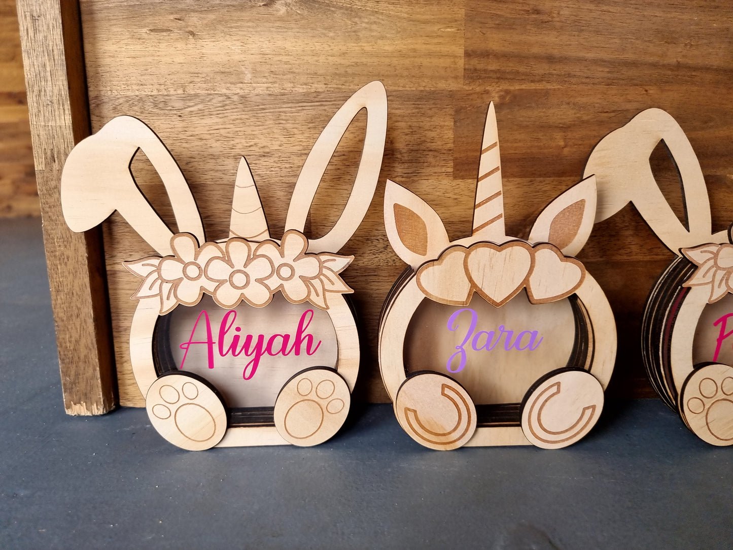 Wooden Money Box - Design Hut