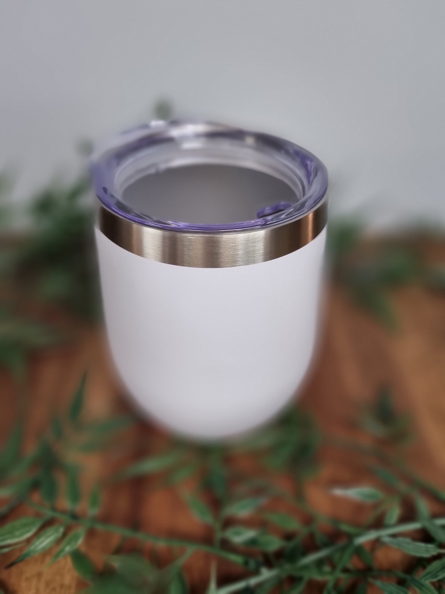 Personlised Wine/ Coffee Tumblers - Design Hut