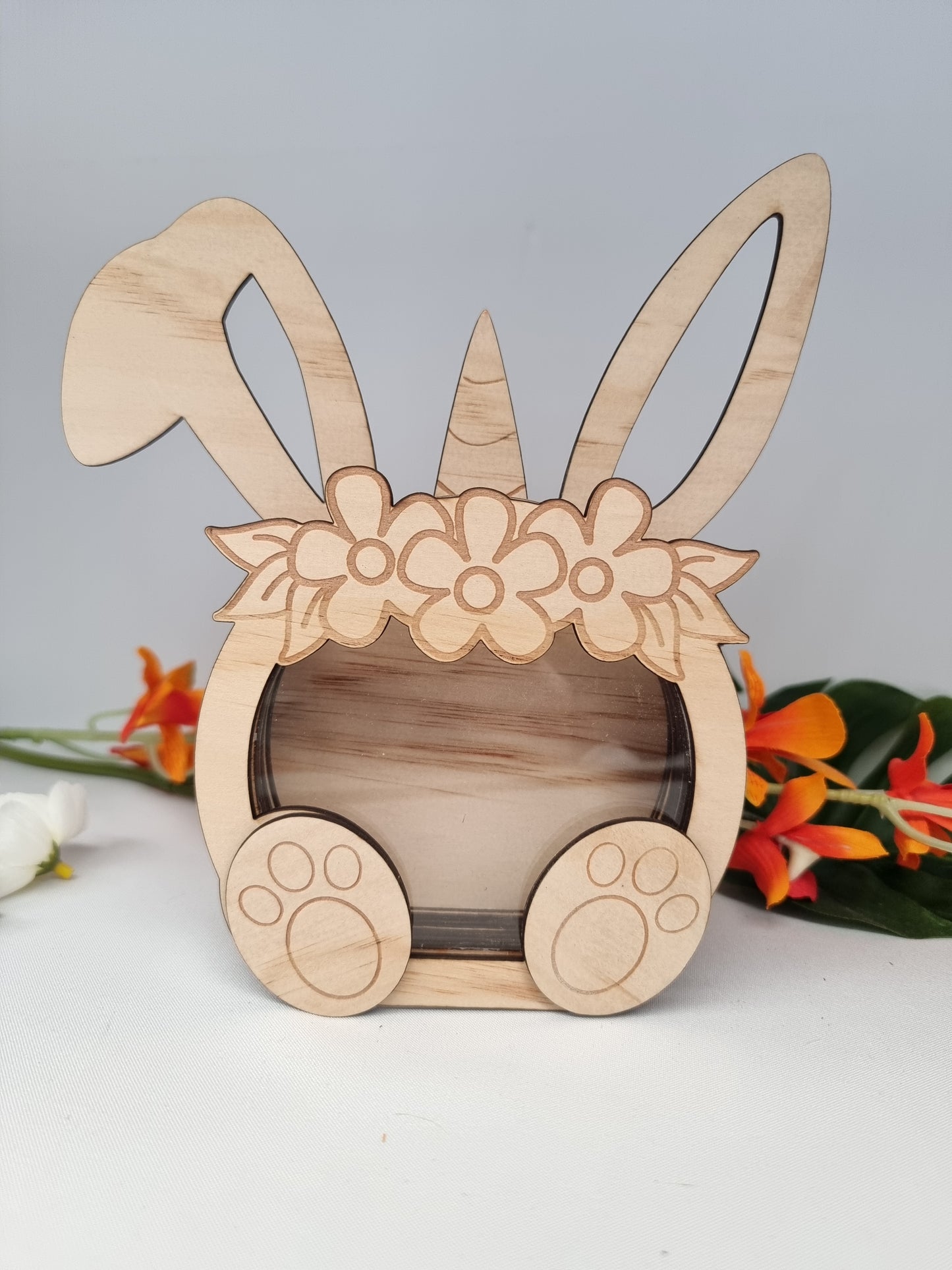 Wooden Money Box - Design Hut