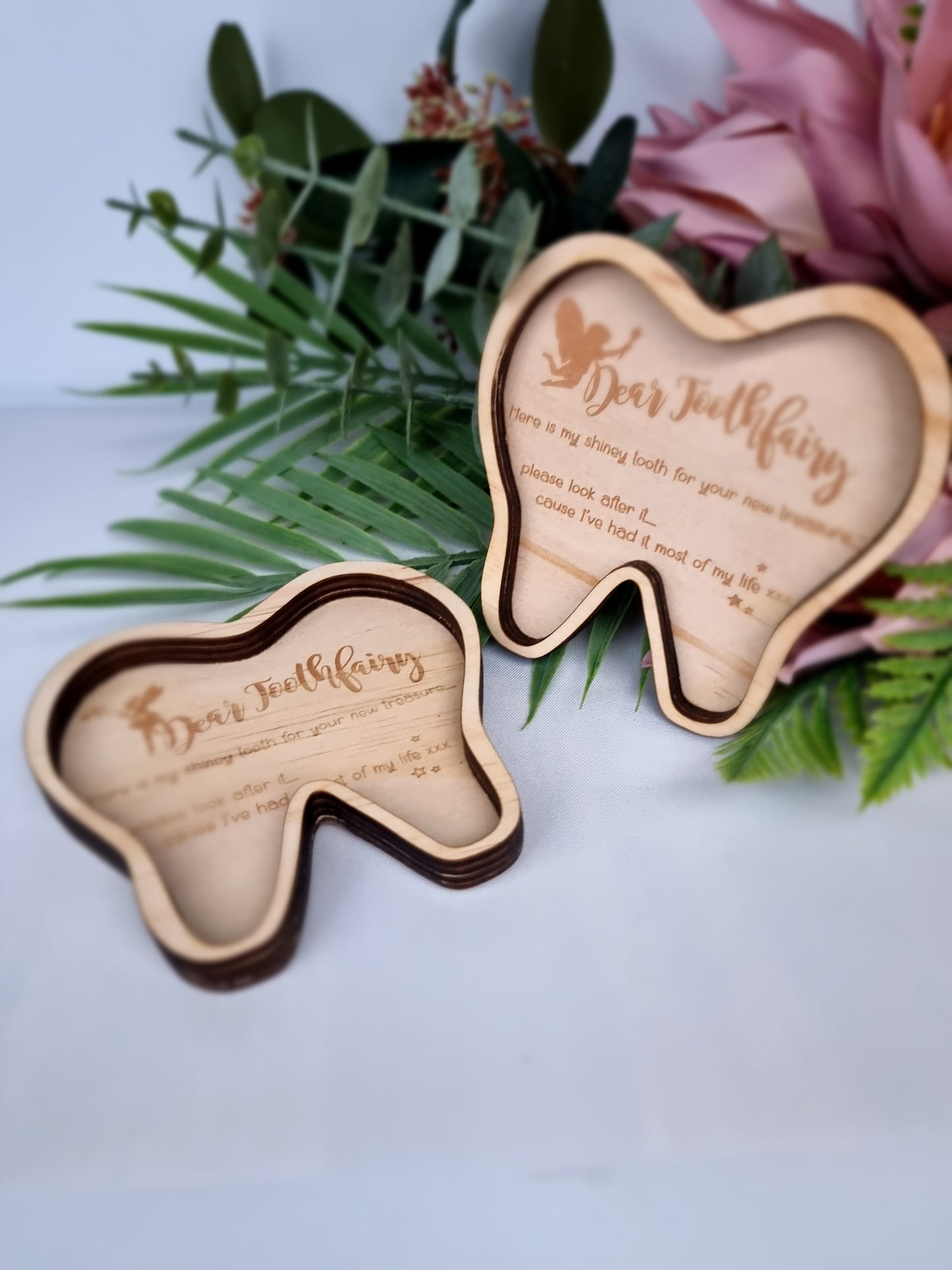 Tooth Fairy Tray or Exchange Box
