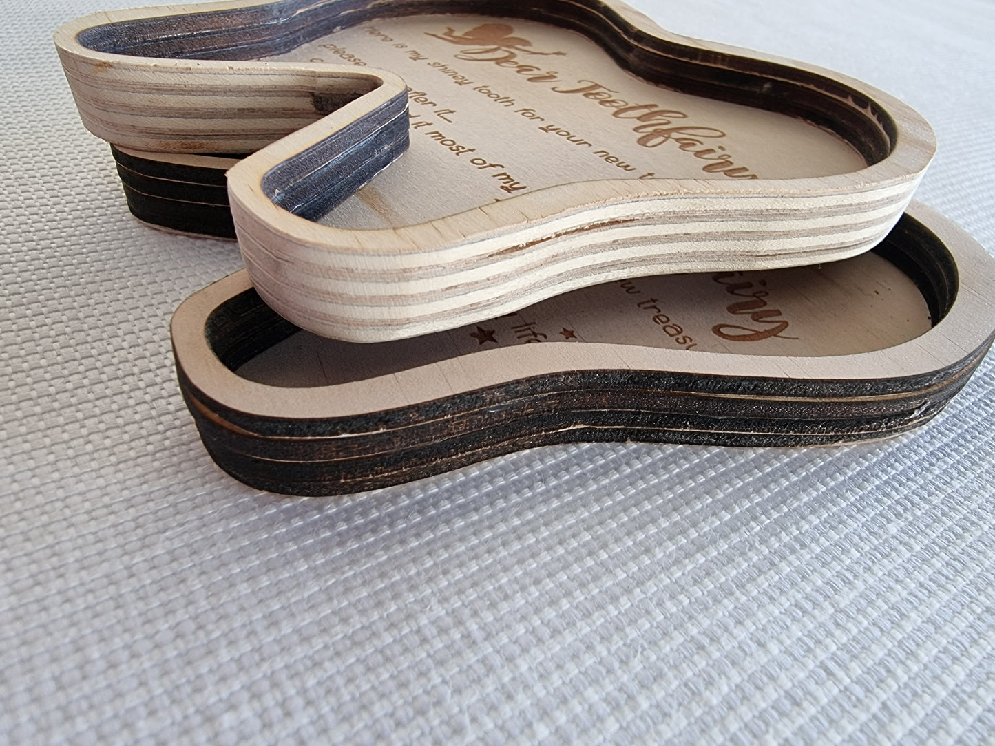 Tooth Fairy Tray or Exchange Box