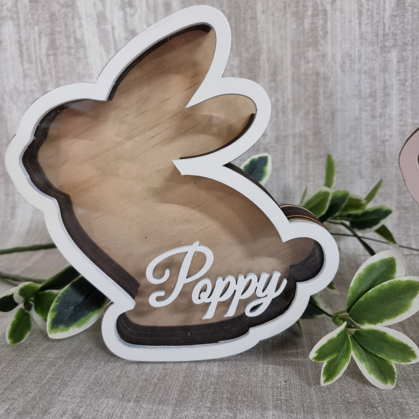 Bunny Shape Money Box - Design Hut