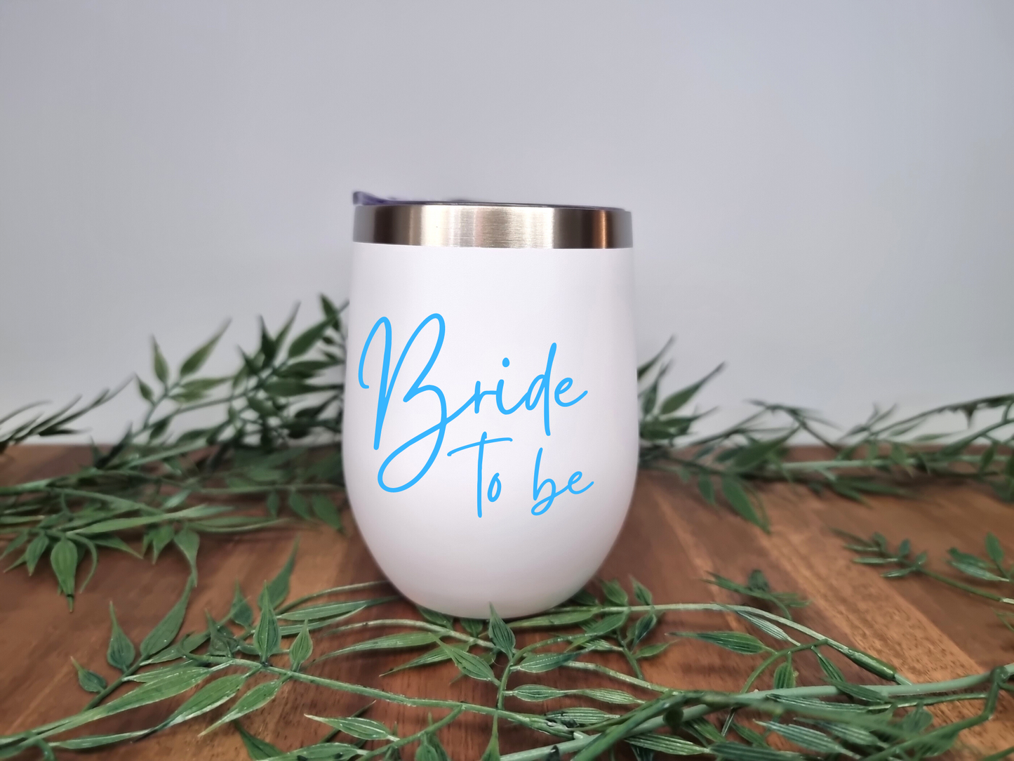 Personlised Wine/ Coffee Tumblers - Design Hut