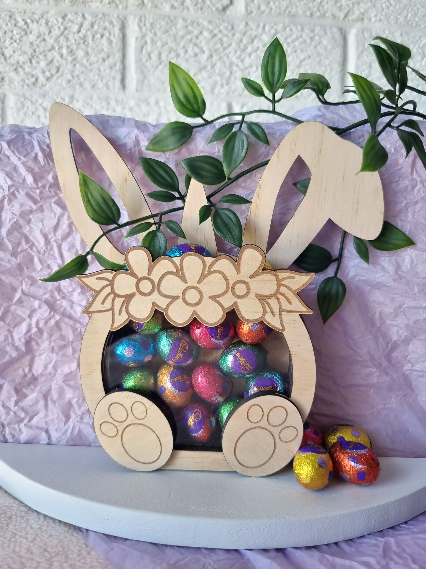 Wooden Money Box - Design Hut