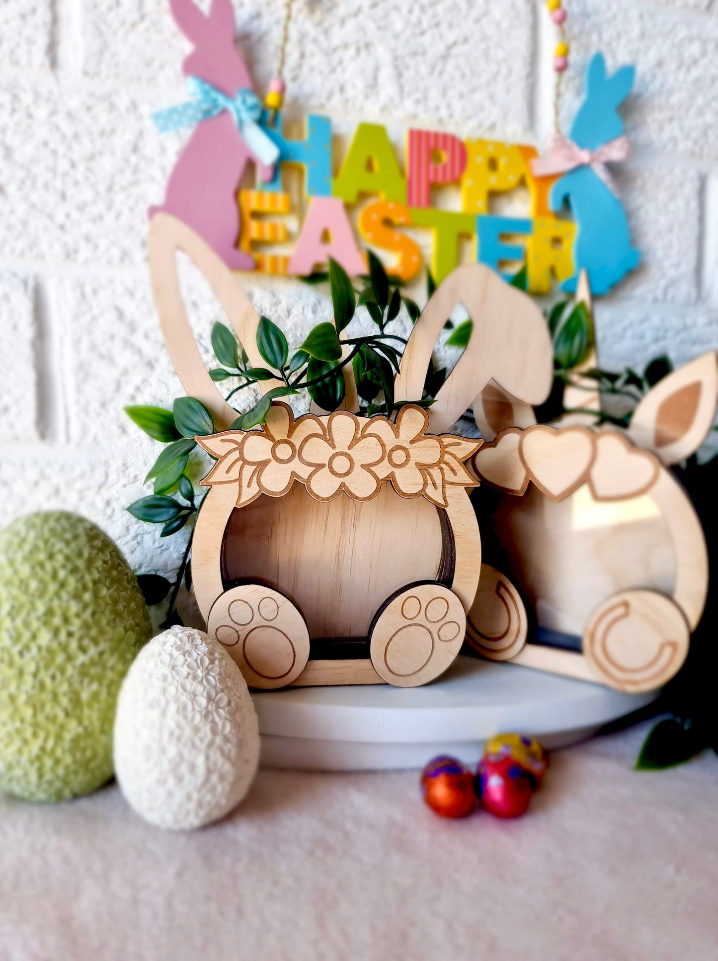 Wooden Money Box - Design Hut