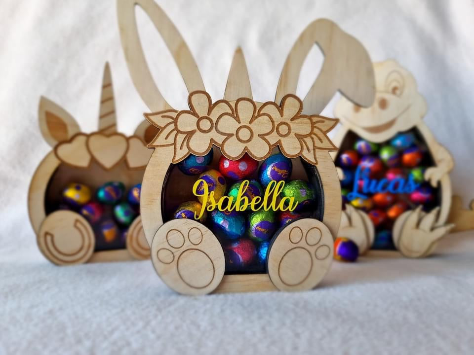 Wooden Money Box - Design Hut
