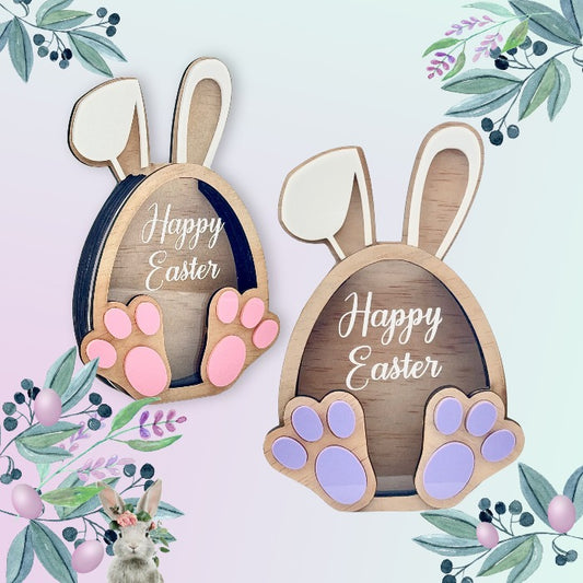 Easter Bunny Money Box | Design Hut