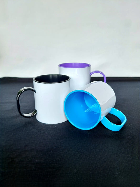 Polymer Sublimation Mug 11oz - Blank