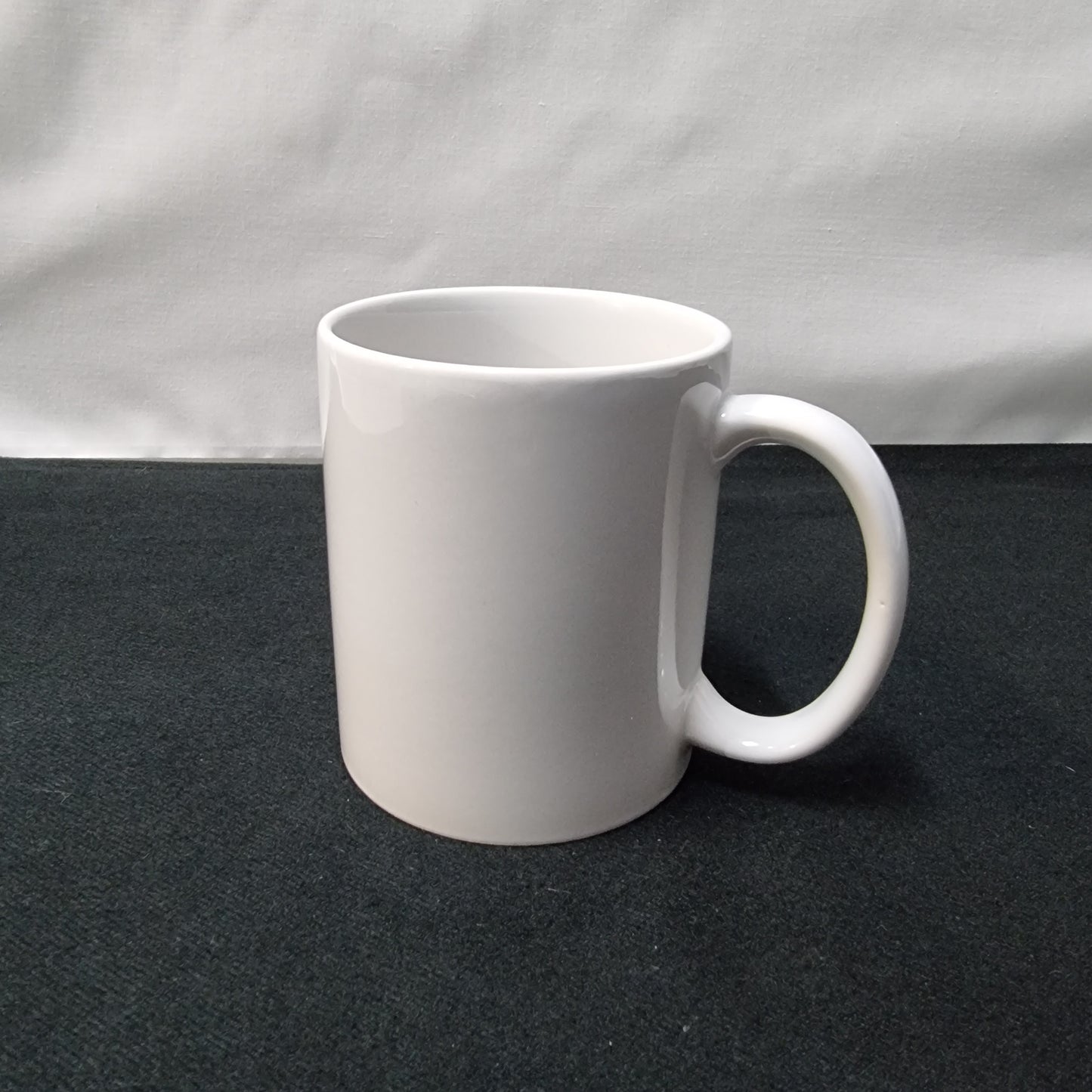 Ceramic Sublimation Mug - 11oz Blank