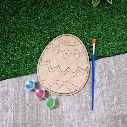 Easter Egg Paint Kit | Design Hut
