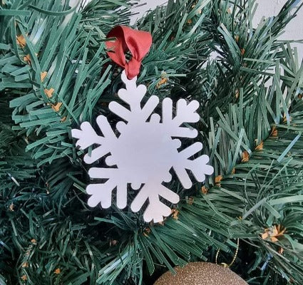 Christmas Snowflake - Design Hut