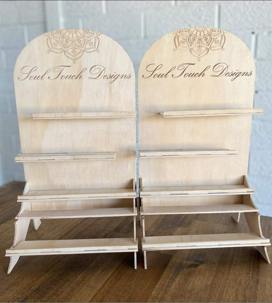 Vertical Jewellery Stand - Design Hut Mandurah