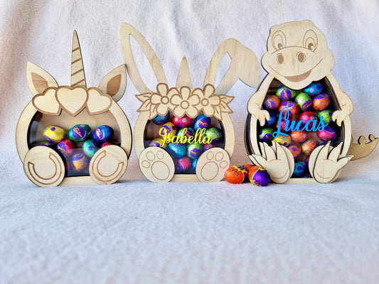 Wooden Money Box - Design Hut